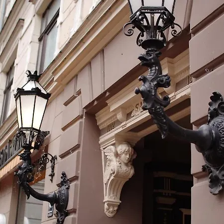 Dream Near The Old Tower Riga