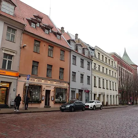 Apartment Dream Near The Old Tower Riga