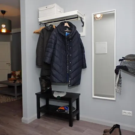 Dream Near The Old Tower 公寓