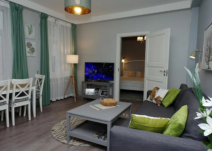 公寓 Dream Near The Old Tower *