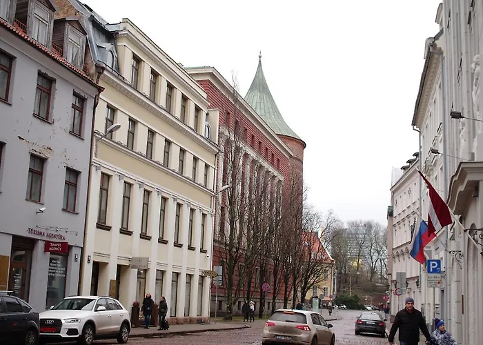 Dream Near The Old Tower