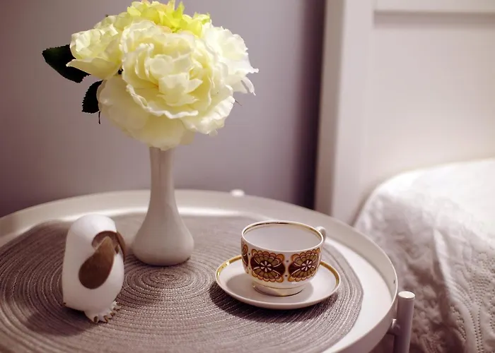 Dream Near The Old Tower Daire *