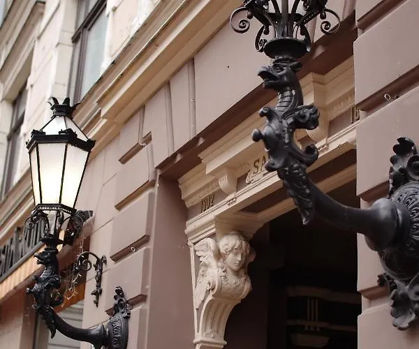 Dream Near The Old Tower Riga