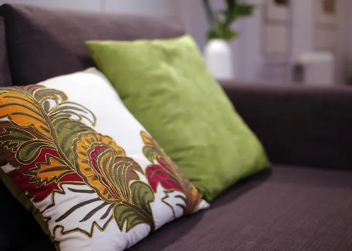 Dream Near The Old Tower Апартаменты Рига